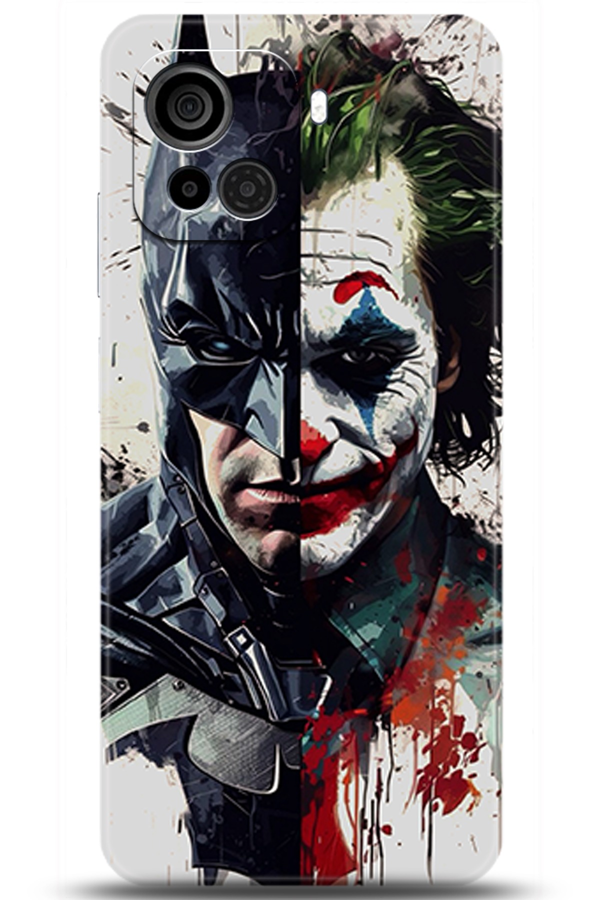 Casper Via F30 Uyumlu Kılıf HD Baskılı Kılıf - Followed Institution 5646