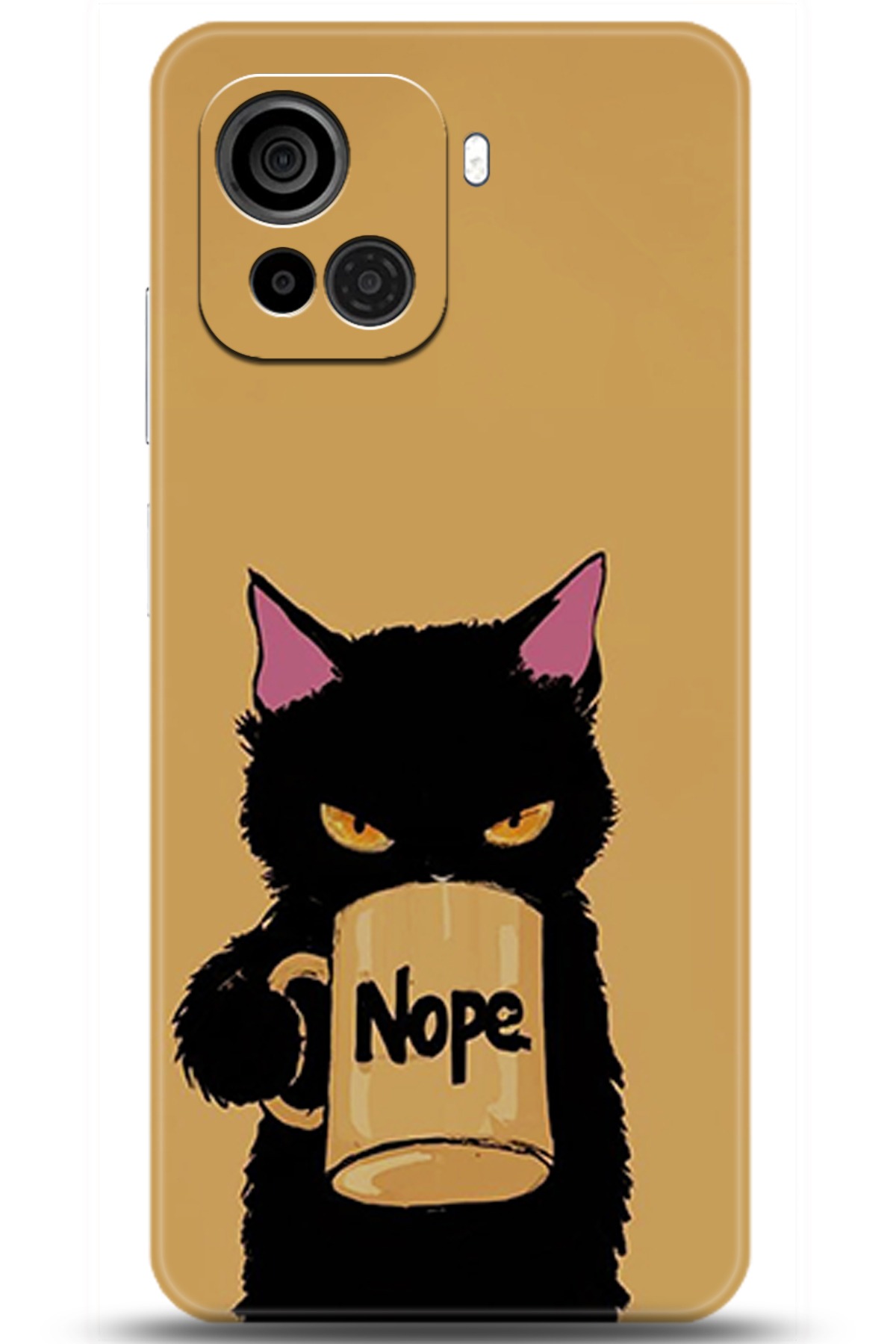 Casper Via F30 Uyumlu Kılıf HD Baskılı Kılıf - Followed Institution 5652