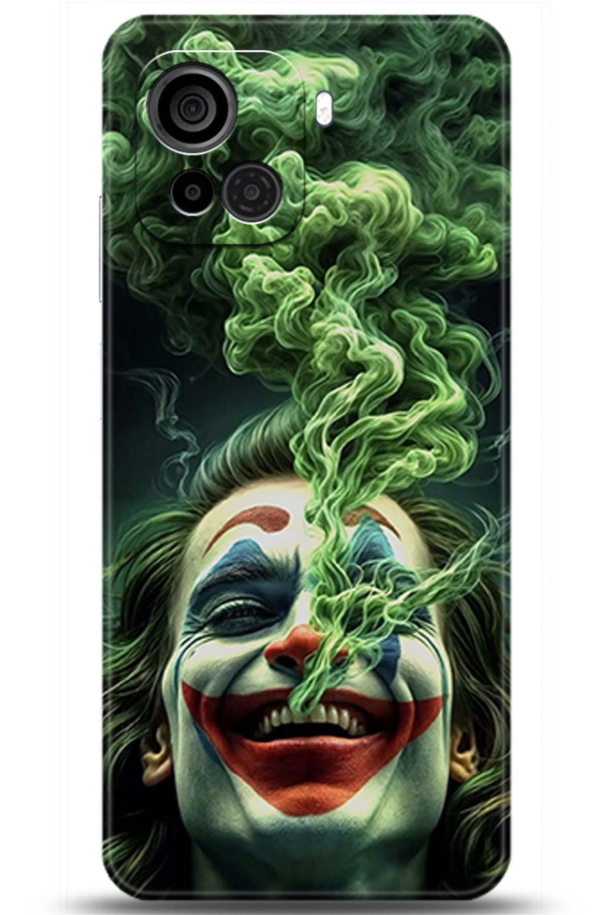 Casper Via F30 Uyumlu Kılıf HD Baskılı Kılıf - Followed Institution 5698