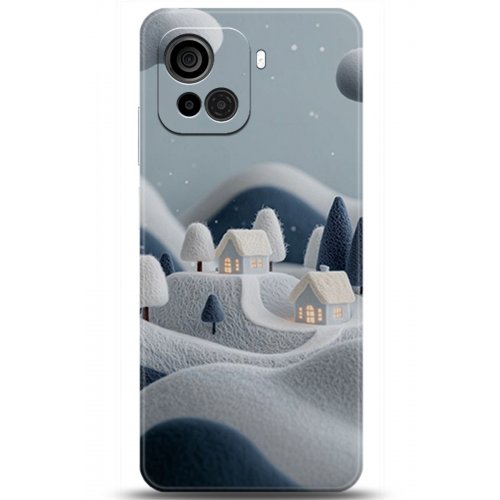 Uyumlu Kılıf HD Baskılı Kılıf - Followed Institution 5723