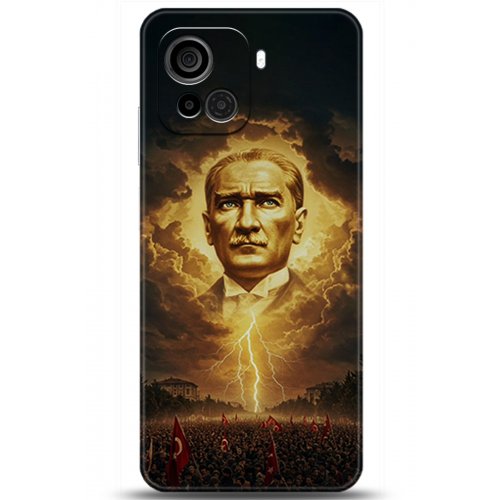 Uyumlu Kılıf HD Baskılı Kılıf - Followed Institution 5745