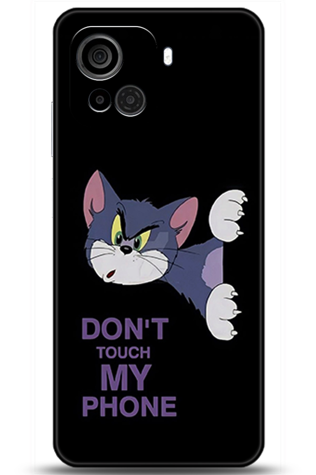 Casper Via F30 Uyumlu Kılıf HD Baskılı Kılıf - Followed Institution 5755