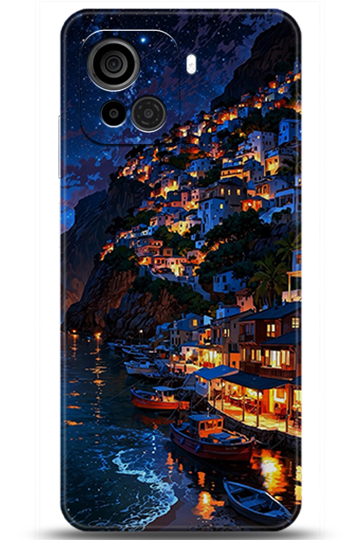 Casper Via F30 Uyumlu Kılıf HD Baskılı Kılıf - Followed Institution 5757