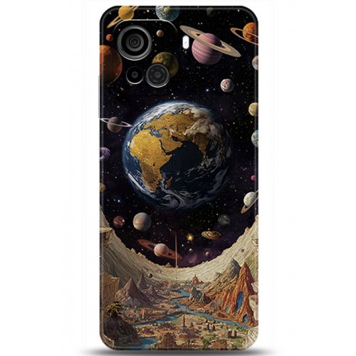 Uyumlu Kılıf HD Baskılı Kılıf - Followed Institution 5758