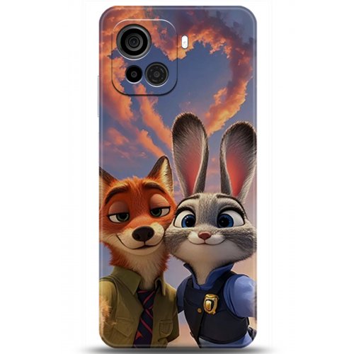 Uyumlu Kılıf HD Baskılı Kılıf - Followed Institution 5759