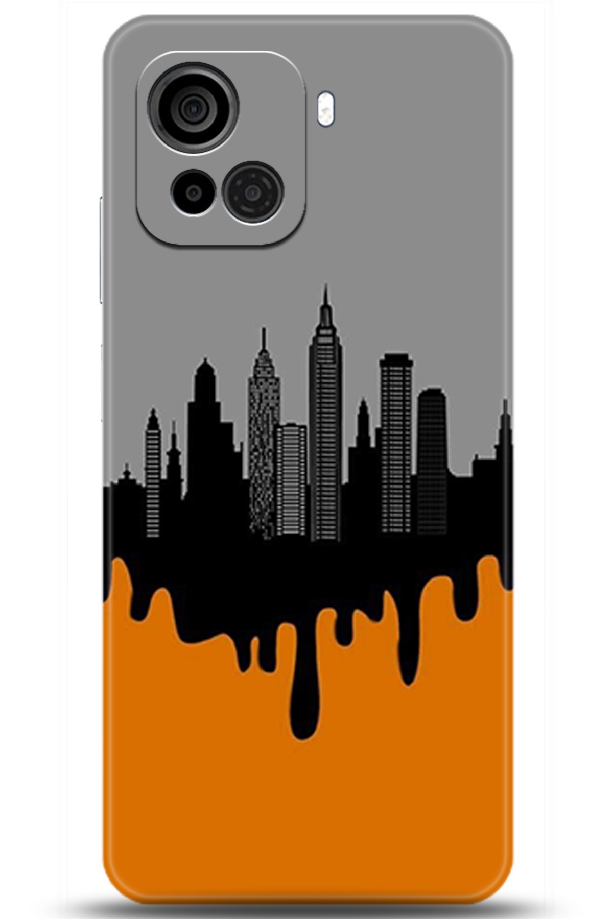 Casper Via F30 Uyumlu Kılıf HD Baskılı Kılıf - Followed Institution 5766