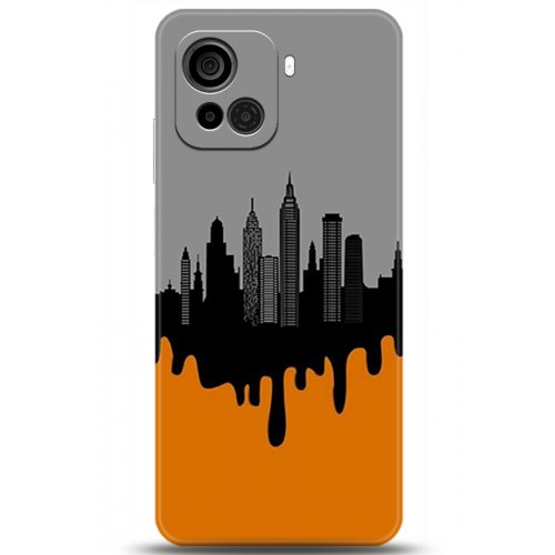 Uyumlu Kılıf HD Baskılı Kılıf - Followed Institution 5766