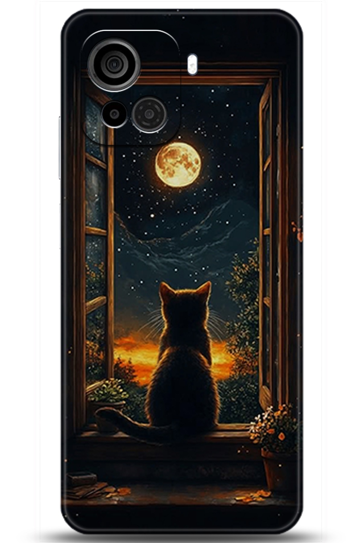 Casper Via F30 Uyumlu Kılıf HD Baskılı Kılıf - Followed Institution 5784