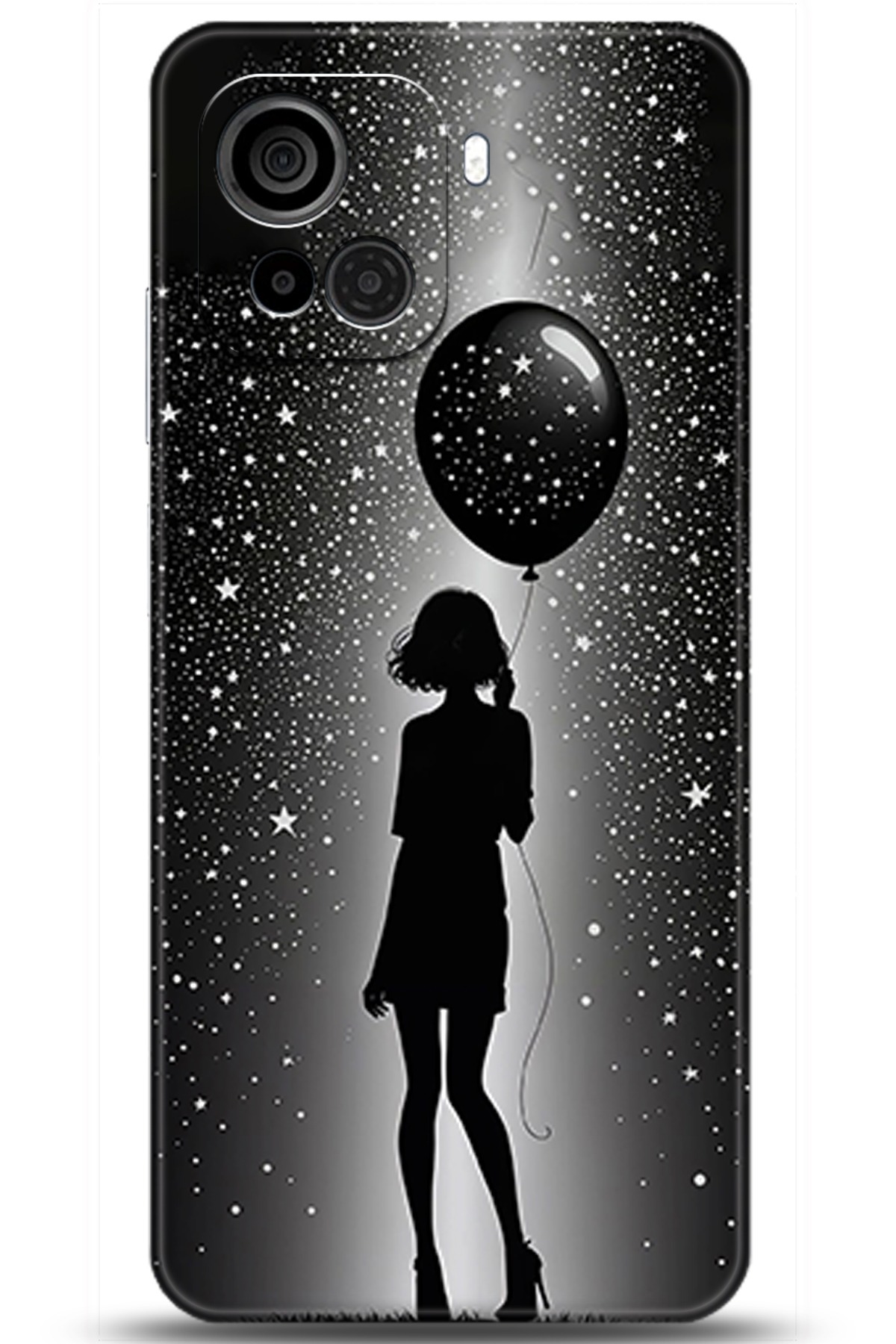 Casper Via F30 Uyumlu Kılıf HD Baskılı Kılıf - Followed Institution 5793