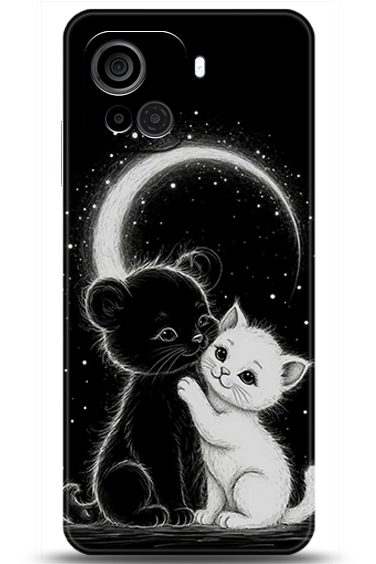 Casper Via F30 Uyumlu Kılıf HD Baskılı Kılıf - Followed Institution 5798