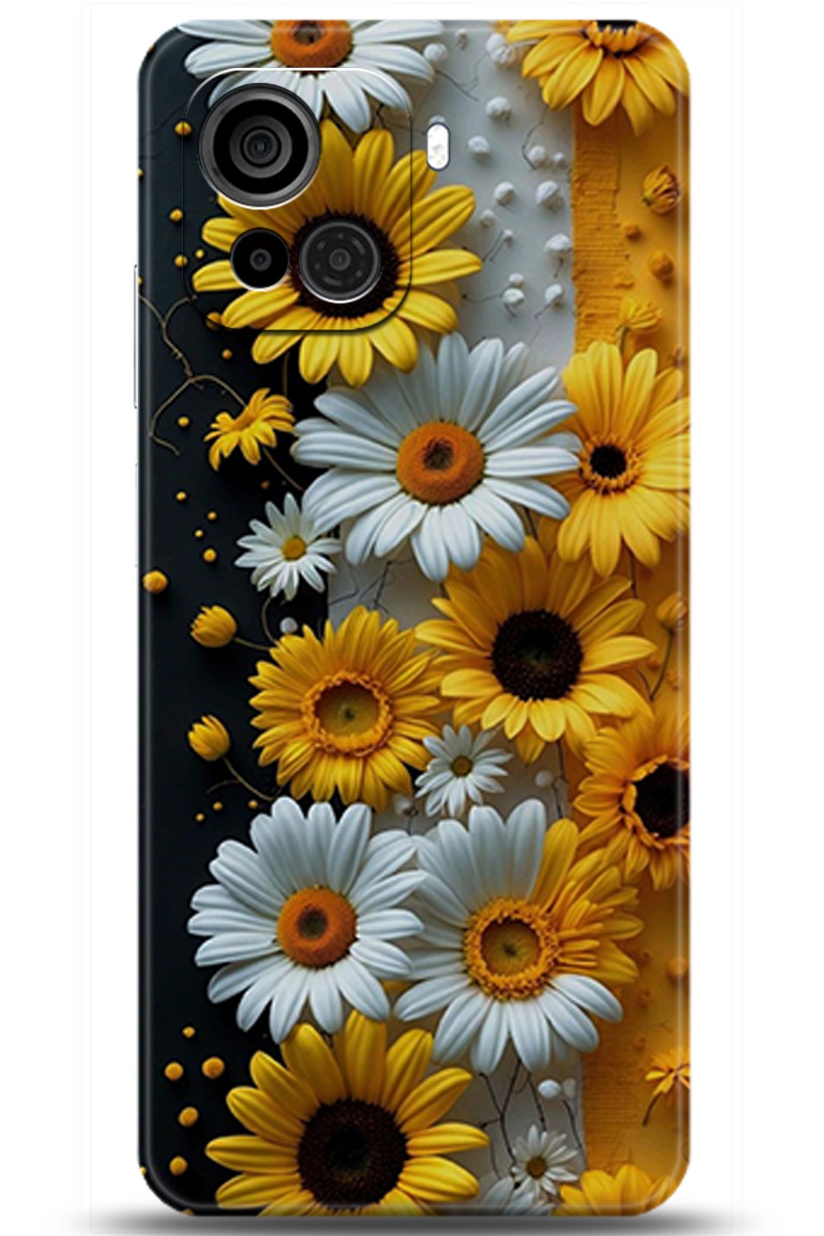 Casper Via F30 Uyumlu Kılıf HD Baskılı Kılıf - Followed Institution 5803