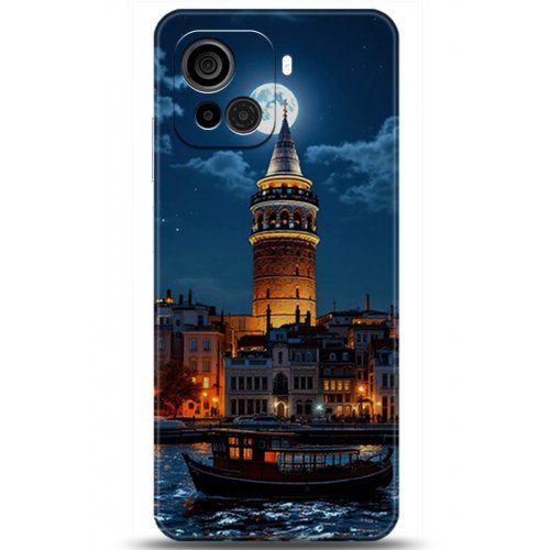 Uyumlu Kılıf HD Baskılı Kılıf - Followed Institution 5807