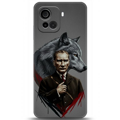 Uyumlu Kılıf HD Baskılı Kılıf - Followed Institution 5810