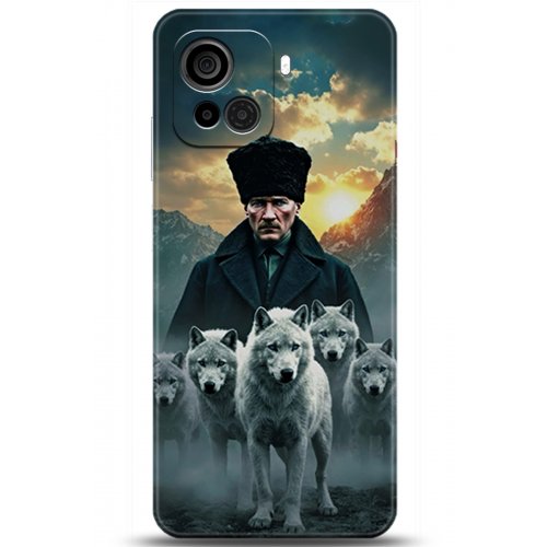 Uyumlu Kılıf HD Baskılı Kılıf - Followed Institution 5811