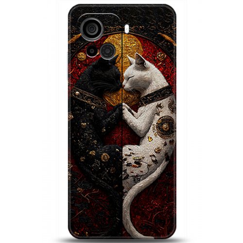 Uyumlu Kılıf HD Baskılı Kılıf - Followed Institution 5831