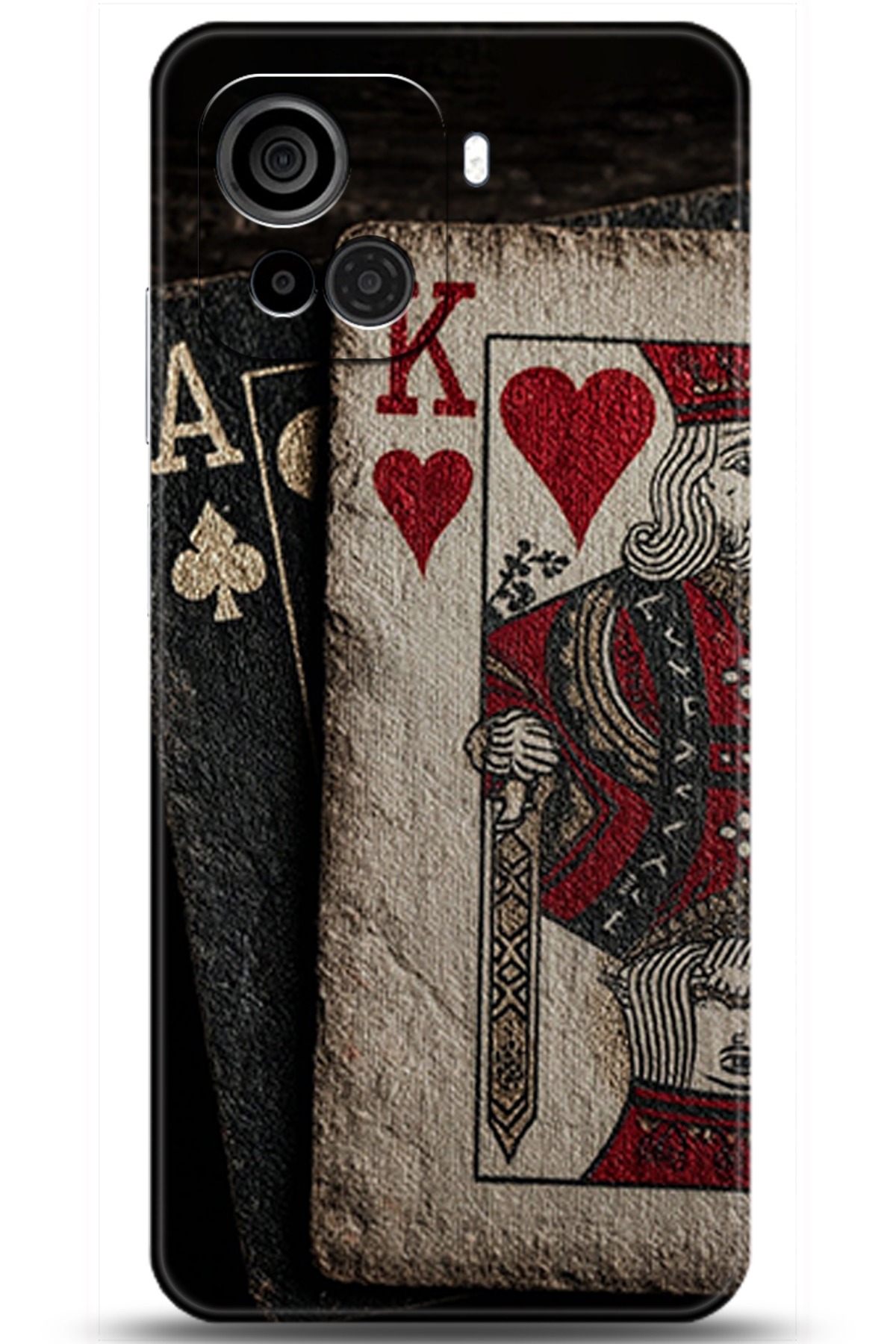 Casper Via F30 Uyumlu Kılıf HD Baskılı Kılıf - Followed Institution 5838