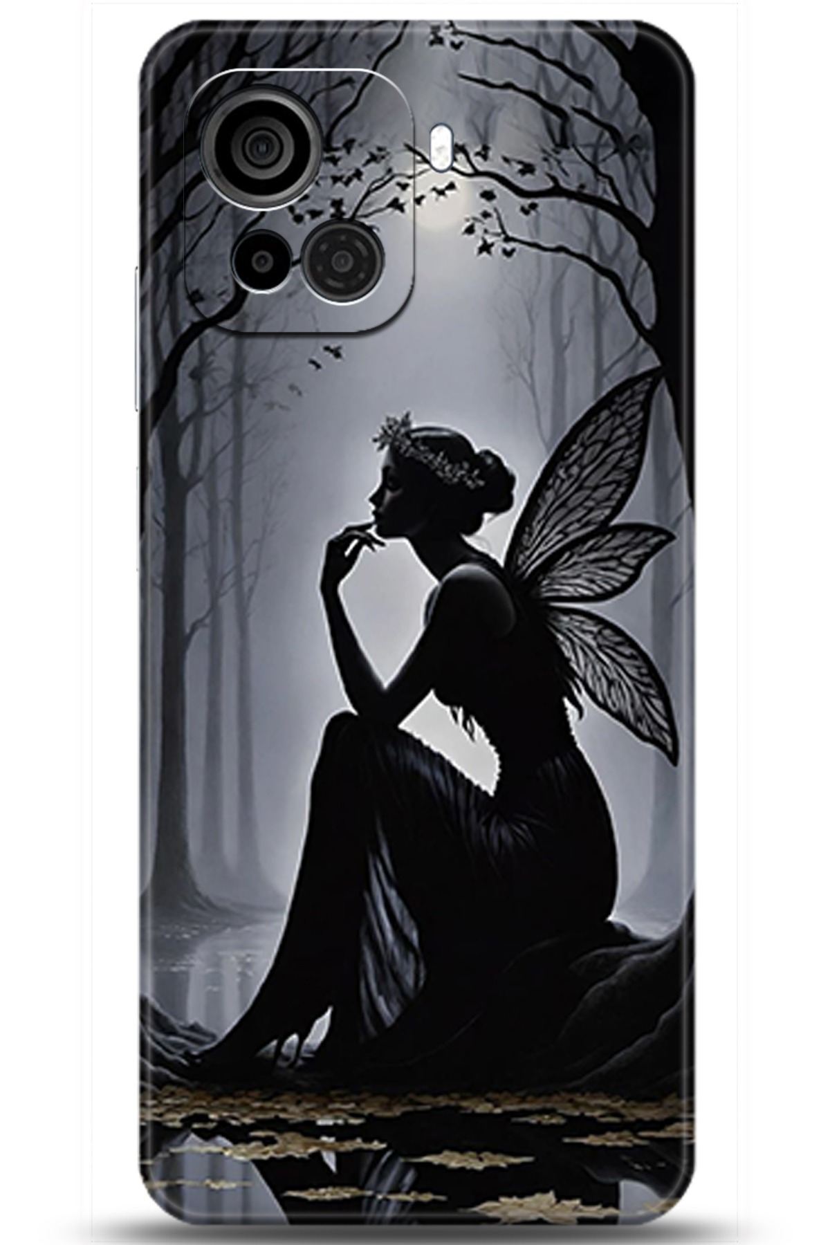 Casper Via F30 Uyumlu Kılıf HD Baskılı Kılıf - Followed Institution 5843