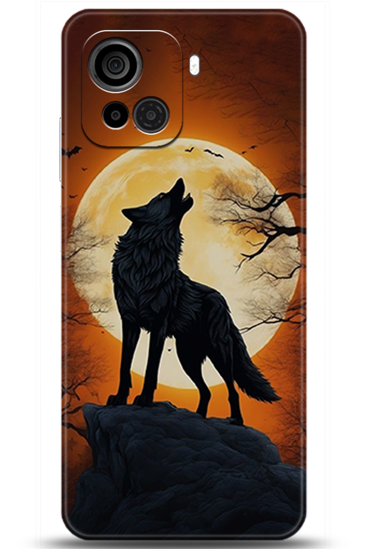 Casper Via F30 Uyumlu Kılıf HD Baskılı Kılıf - Followed Institution 5847