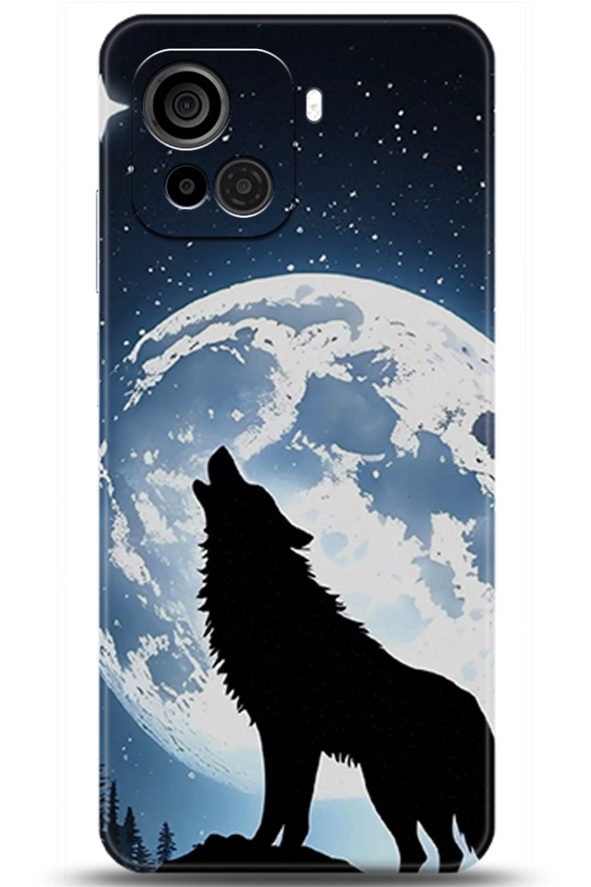 Casper Via F30 Uyumlu Kılıf HD Baskılı Kılıf - Followed Institution 5848