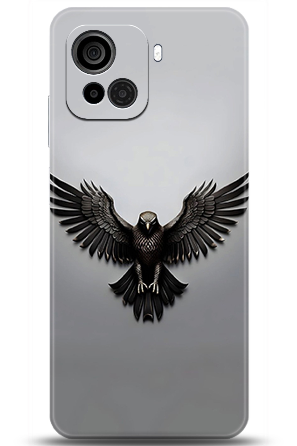 Casper Via F30 Uyumlu Kılıf HD Baskılı Kılıf - Followed Institution 5850