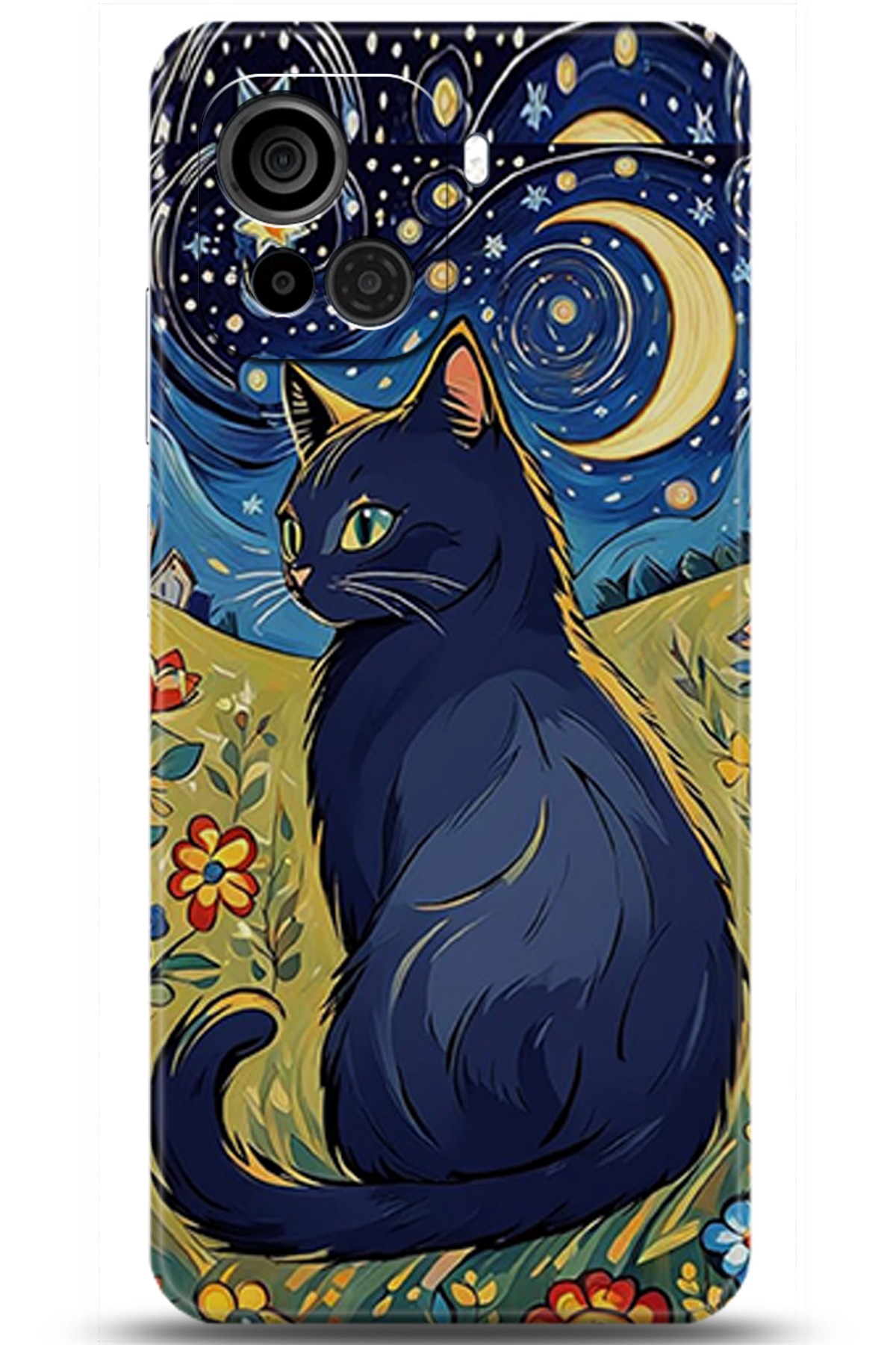 Casper Via F30 Uyumlu Kılıf HD Baskılı Kılıf - Followed Institution 5855