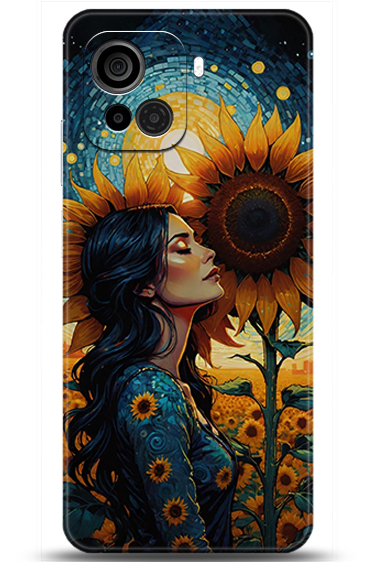 Casper Via F30 Uyumlu Kılıf HD Baskılı Kılıf - Followed Institution 5858