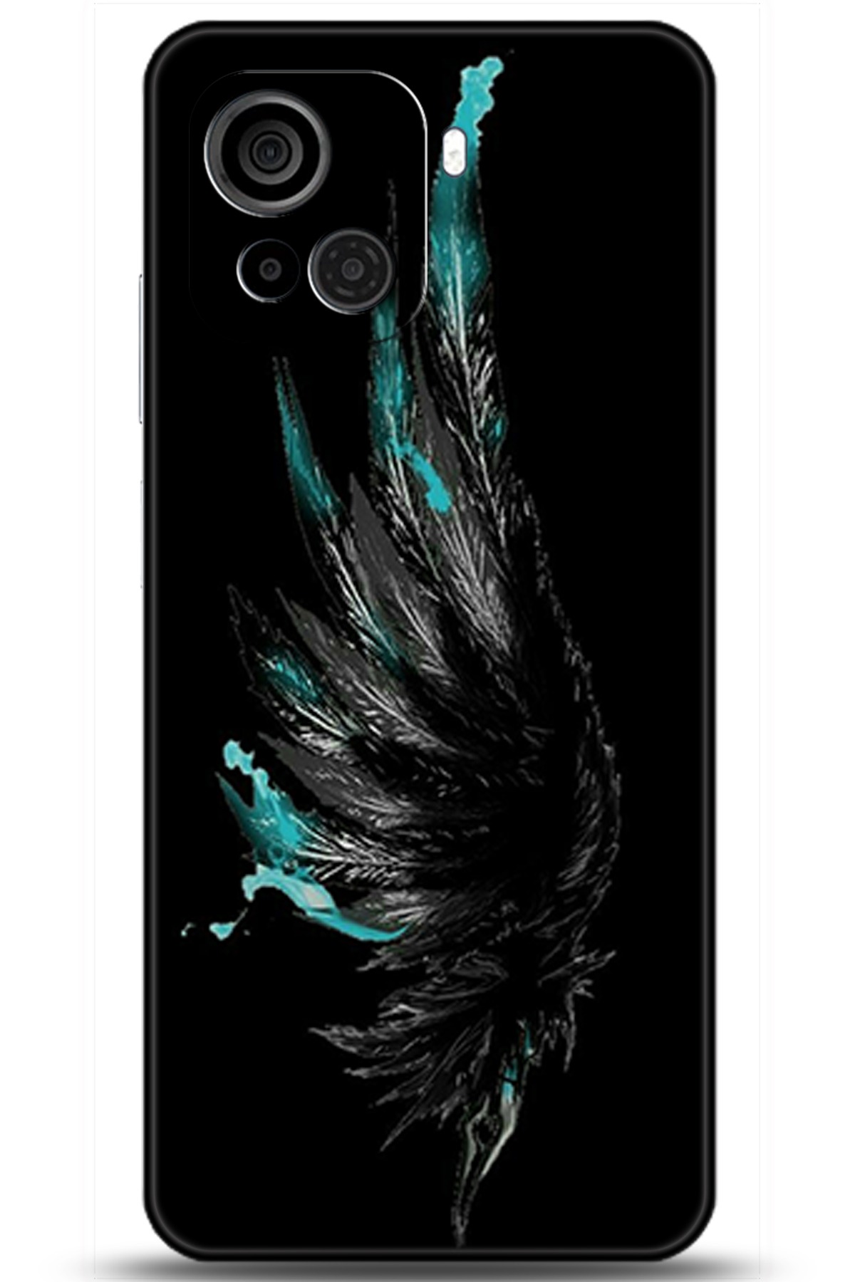 Casper Via F30 Uyumlu Kılıf HD Baskılı Kılıf - Followed Institution 5866