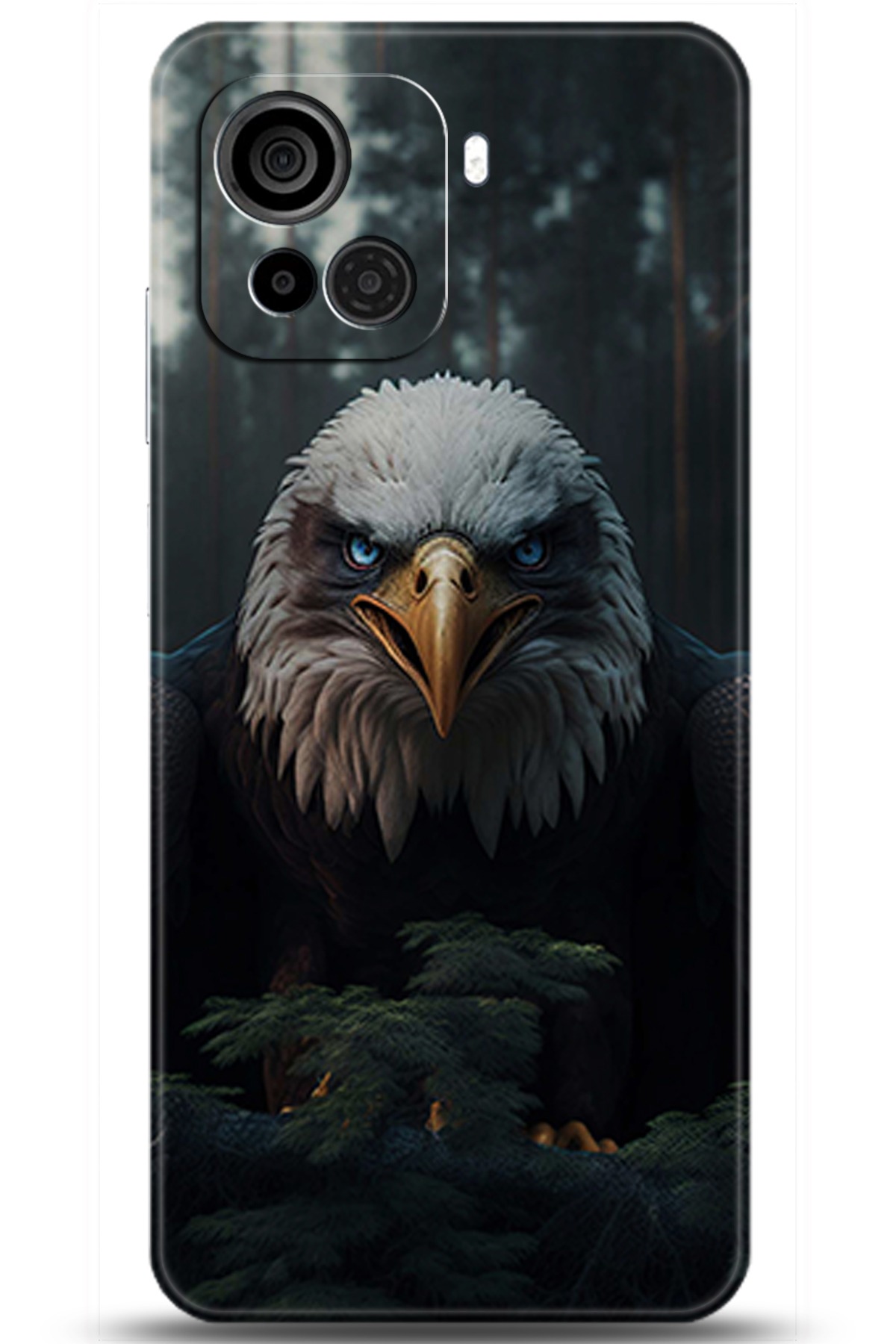 Casper Via F30 Uyumlu Kılıf HD Baskılı Kılıf - Followed Institution 5876