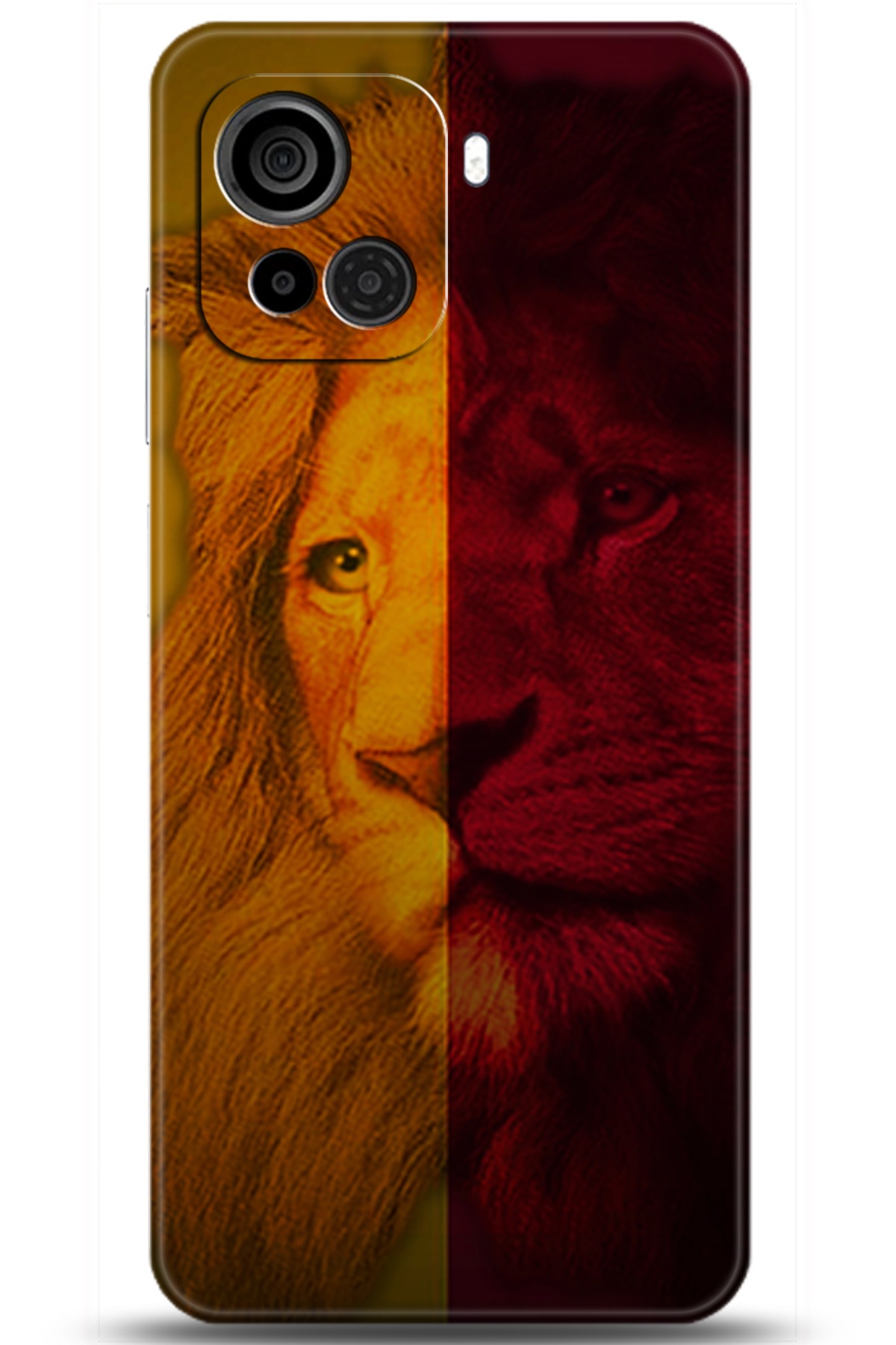 Casper Via F30 Uyumlu Kılıf HD Baskılı Kılıf - Followed Institution 5879