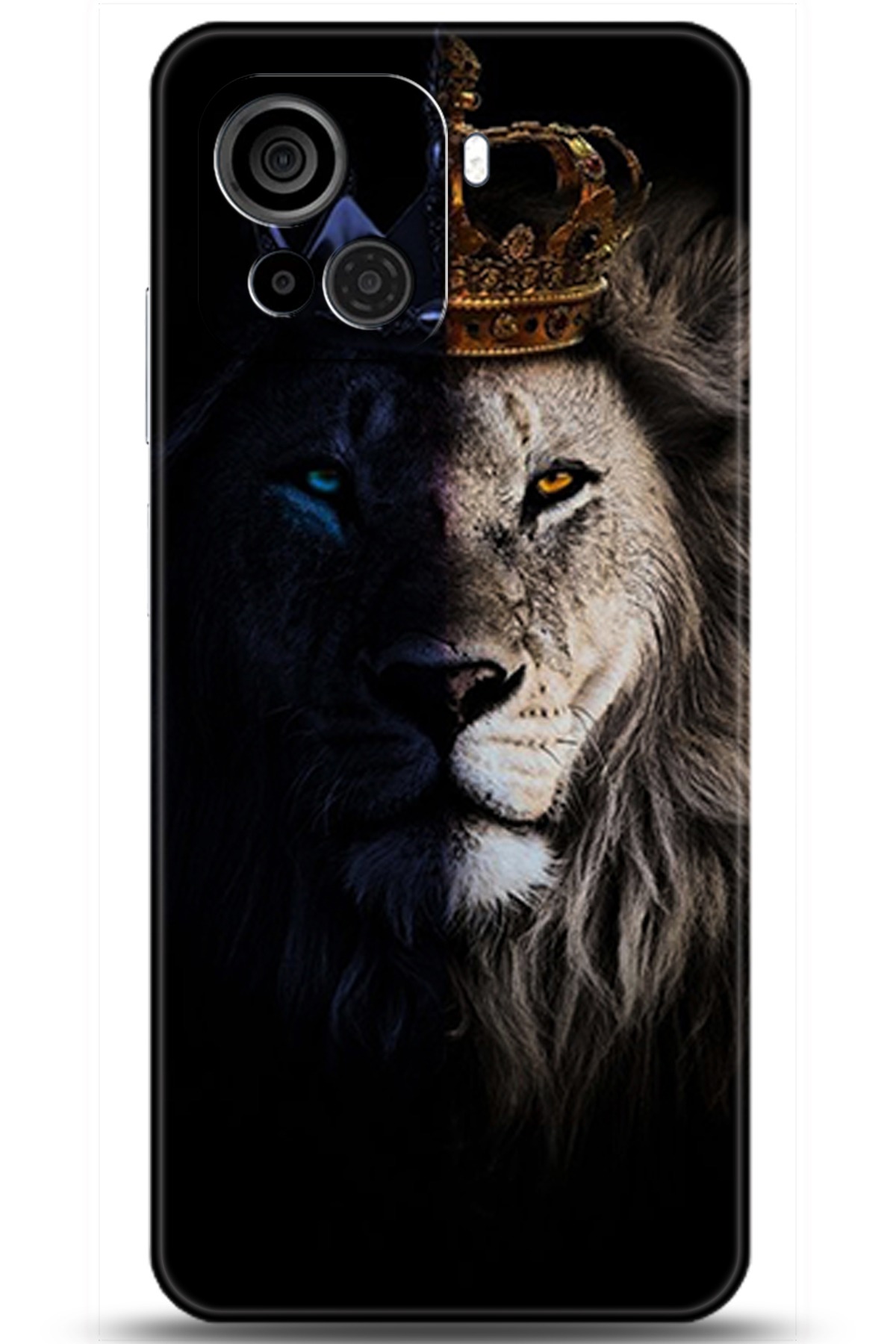 Casper Via F30 Uyumlu Kılıf HD Baskılı Kılıf - Followed Institution 5883