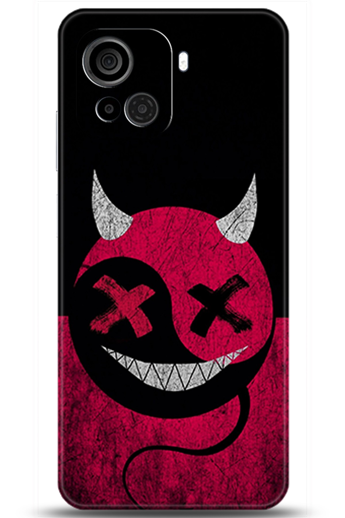 Casper Via F30 Uyumlu Kılıf HD Baskılı Kılıf - Followed Institution 5893