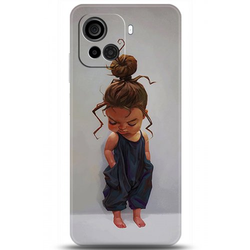 Uyumlu Kılıf HD Baskılı Kılıf - Followed Institution 5901