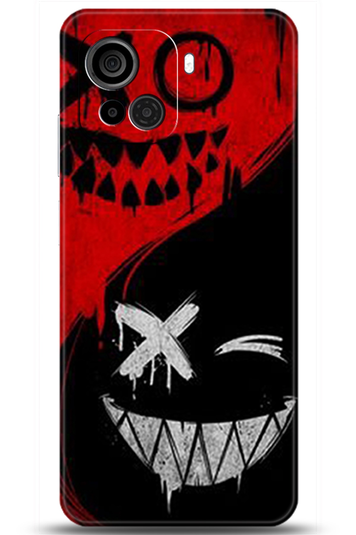 Casper Via F30 Uyumlu Kılıf HD Baskılı Kılıf - Followed Institution 5904