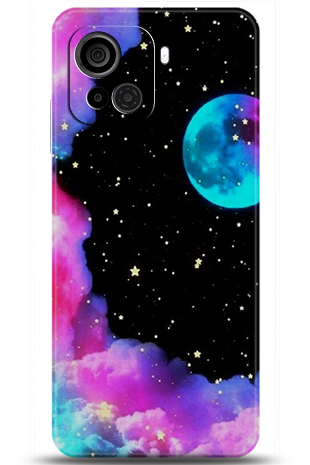 Casper Via F30 Uyumlu Kılıf HD Baskılı Kılıf - Followed Institution 5905