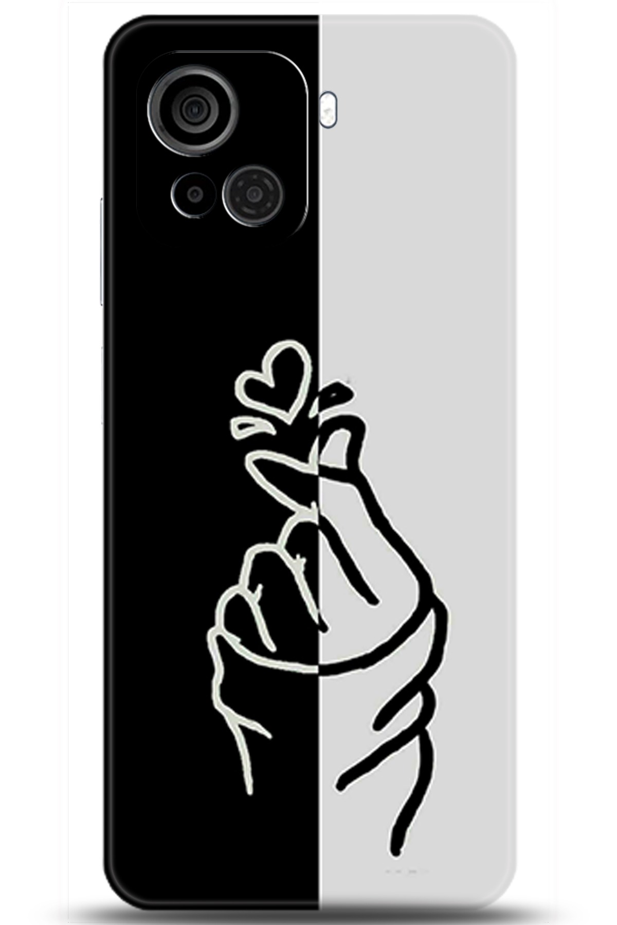 Casper Via F30 Uyumlu Kılıf HD Baskılı Kılıf - Followed Institution 5918