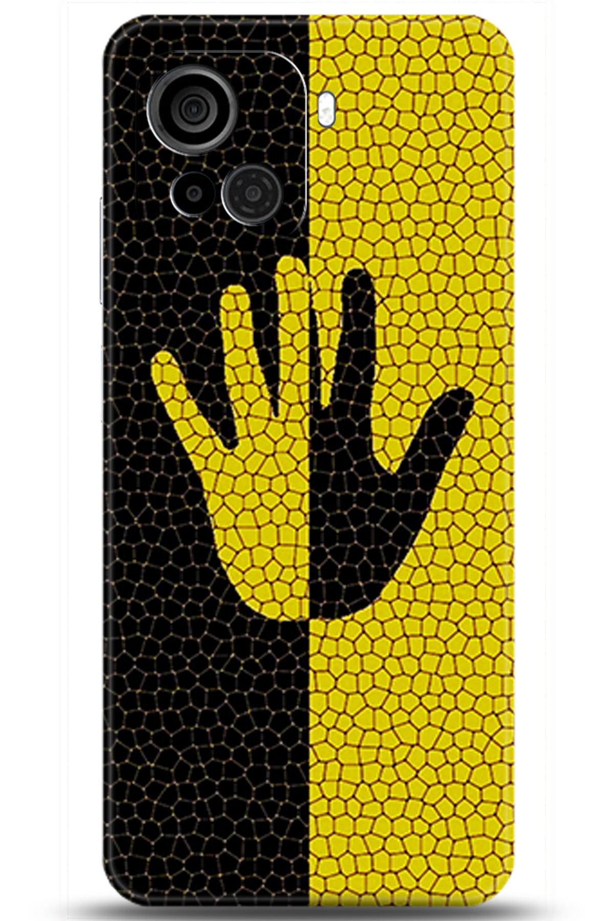 Casper Via F30 Uyumlu Kılıf HD Baskılı Kılıf - Followed Institution 5944