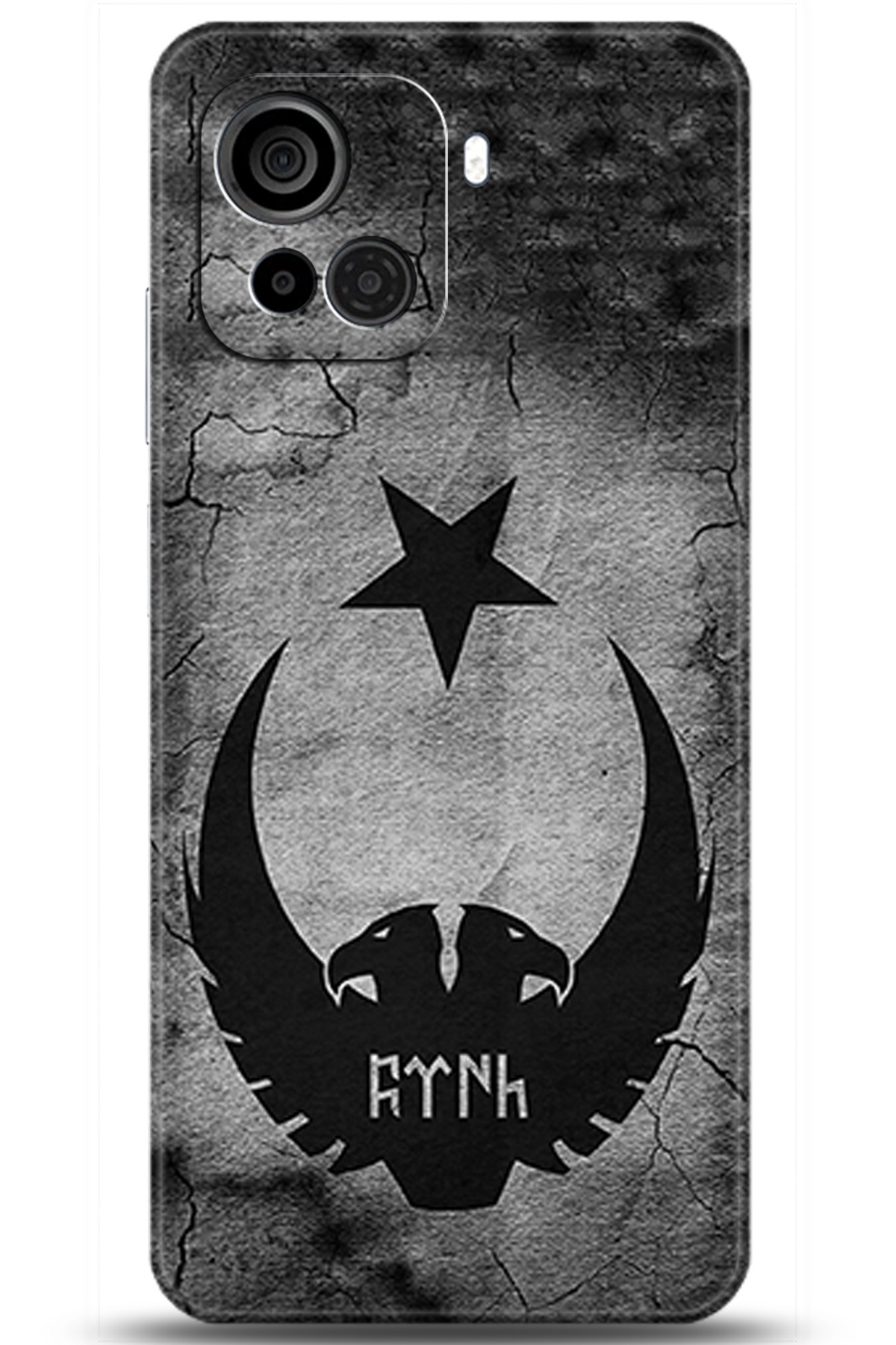 Casper Via F30 Uyumlu Kılıf HD Baskılı Kılıf - Followed Institution 5956