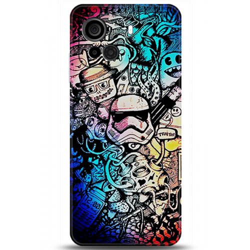 Uyumlu Kılıf HD Baskılı Kılıf - Followed Institution 5973