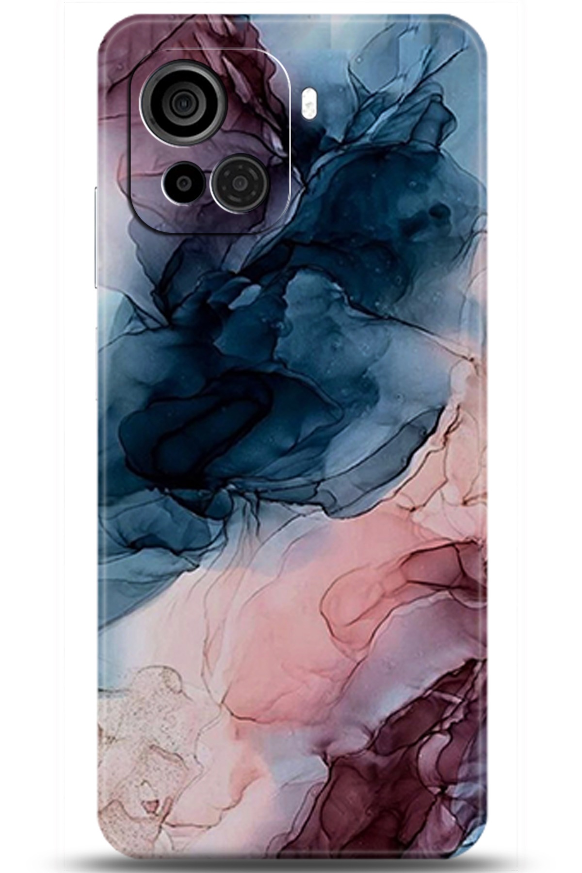 Casper Via F30 Uyumlu Kılıf HD Baskılı Kılıf - Followed Institution 5985