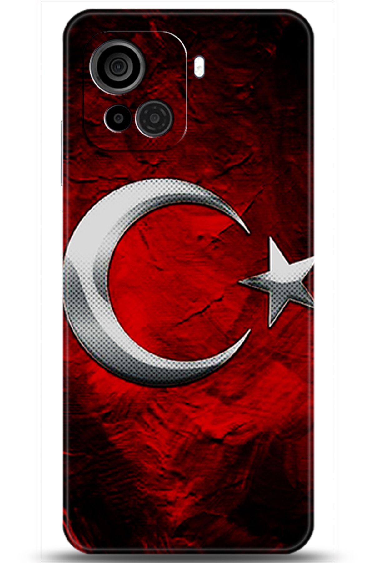 Casper Via F30 Uyumlu Kılıf HD Baskılı Kılıf - Followed Institution 5990