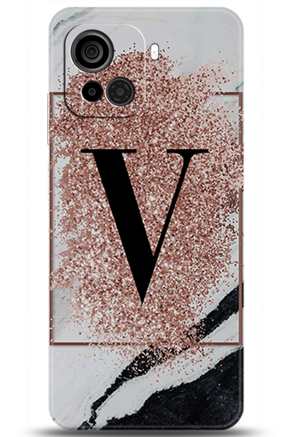 Casper Via F30 Uyumlu Kılıf HD Baskılı Kılıf - Followed Institution 5995