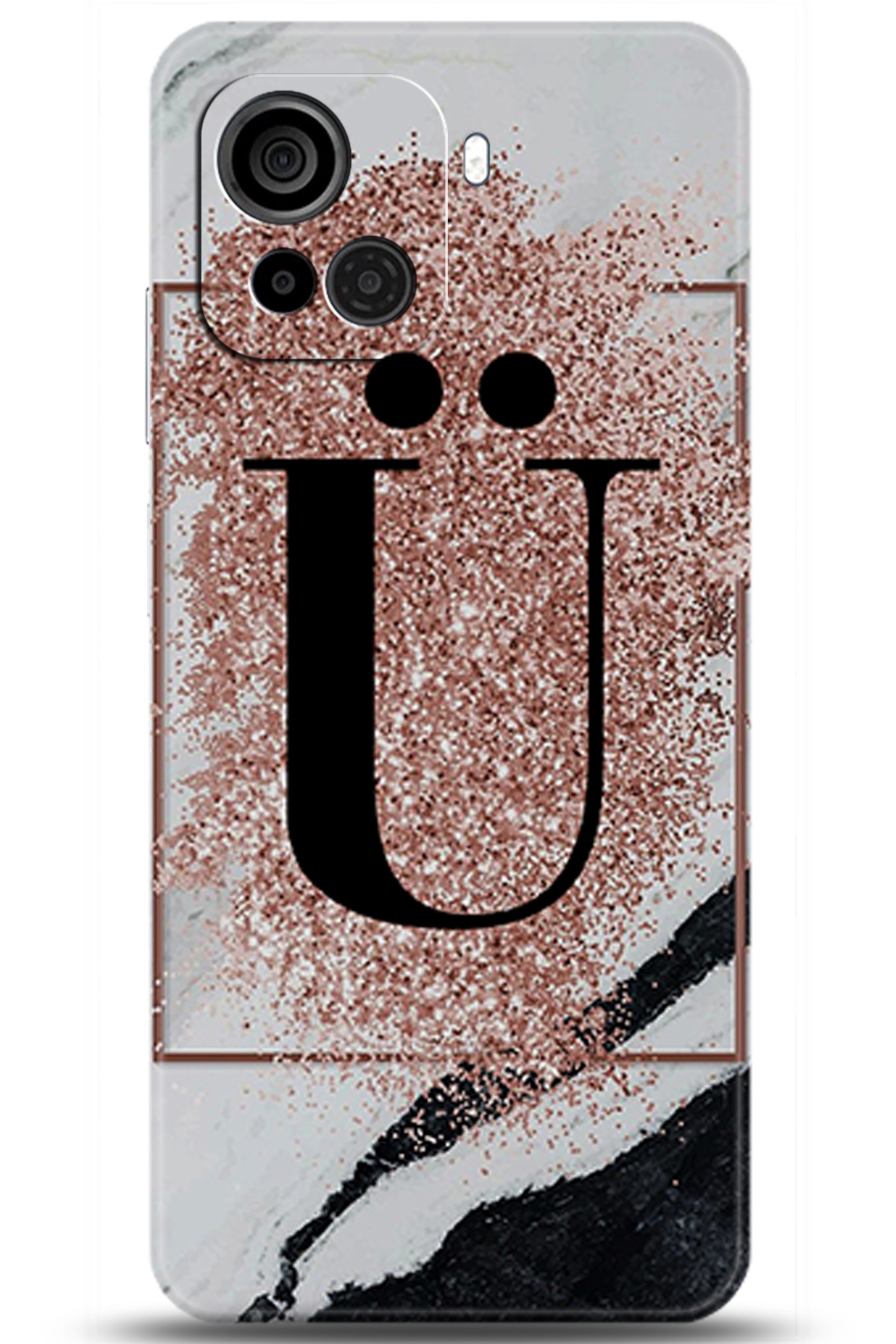 Casper Via F30 Uyumlu Kılıf HD Baskılı Kılıf - Followed Institution 5996