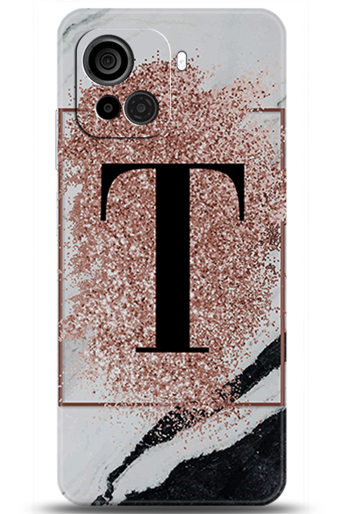 Casper Via F30 Uyumlu Kılıf HD Baskılı Kılıf - Followed Institution 5998