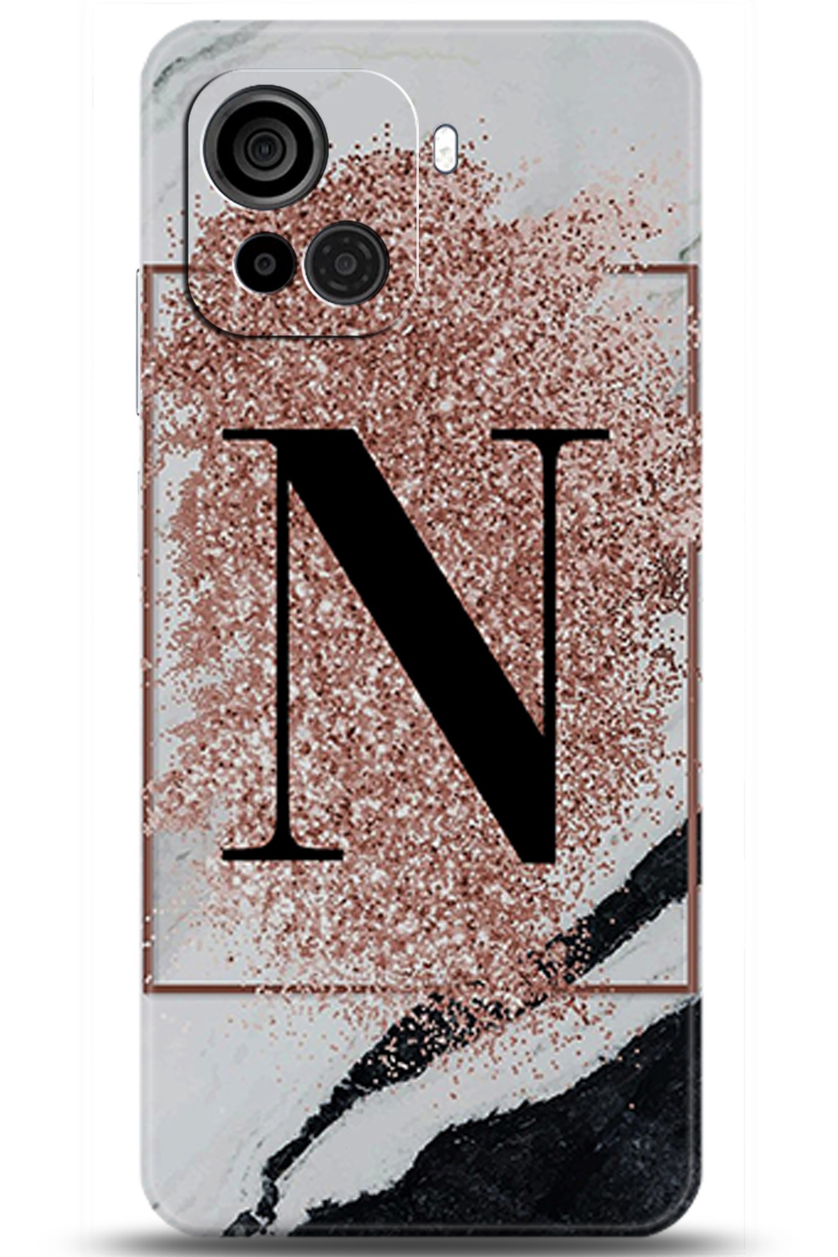 Casper Via F30 Uyumlu Kılıf HD Baskılı Kılıf - Followed Institution 6005