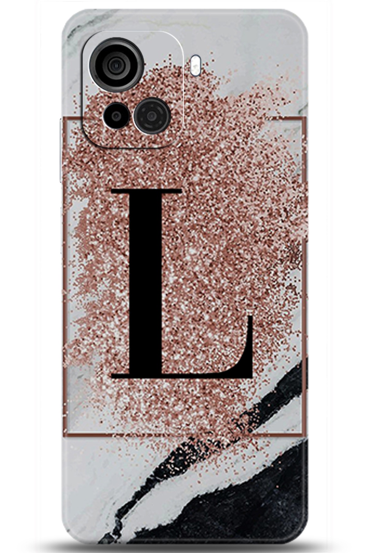 Casper Via F30 Uyumlu Kılıf HD Baskılı Kılıf - Followed Institution 6007