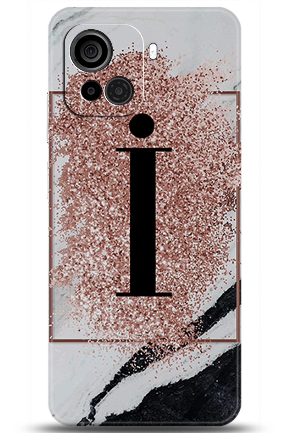 Casper Via F30 Uyumlu Kılıf HD Baskılı Kılıf - Followed Institution 6011