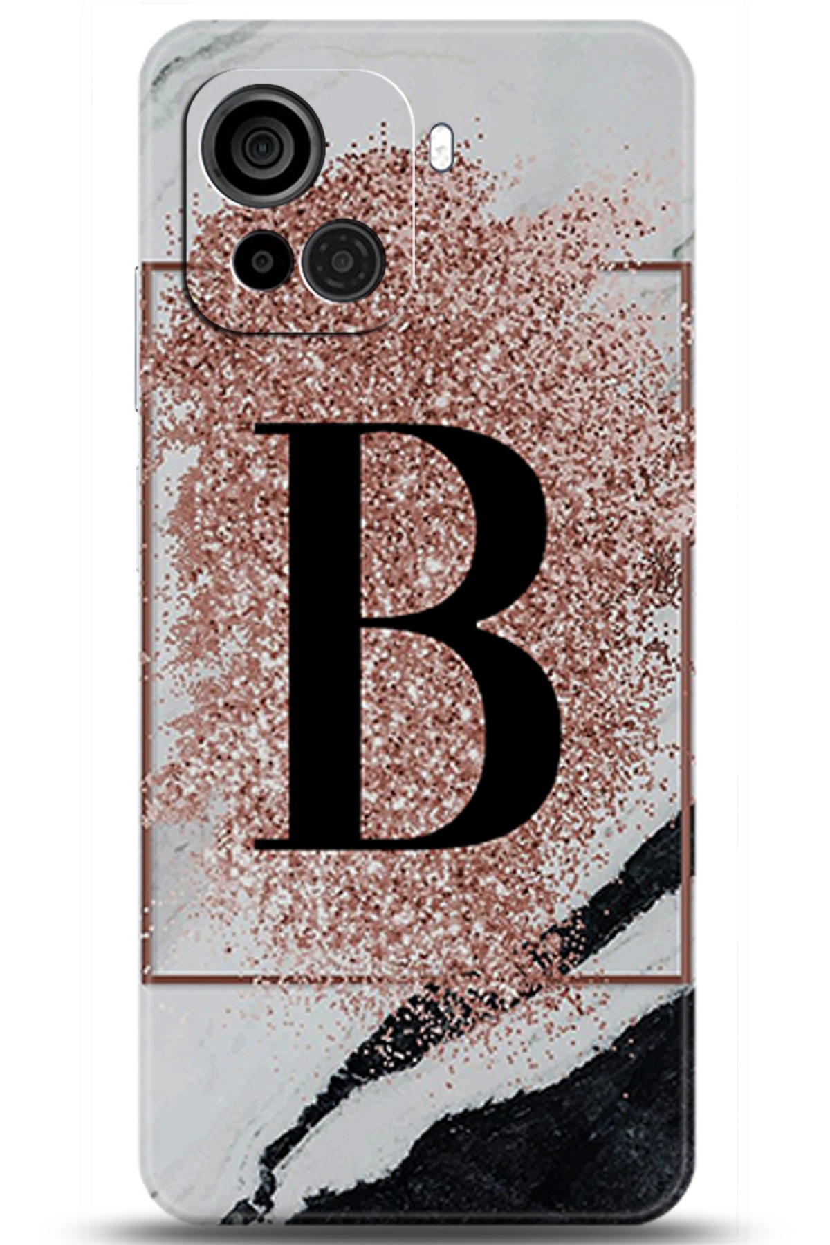 Casper Via F30 Uyumlu Kılıf HD Baskılı Kılıf - Followed Institution 6019