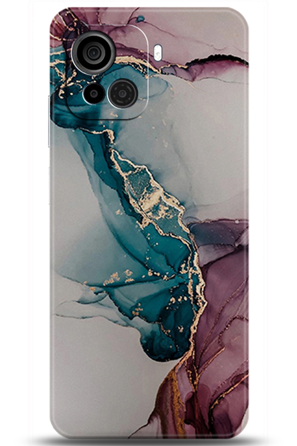 Casper Via F30 Uyumlu Kılıf HD Baskılı Kılıf - Followed Institution 6030