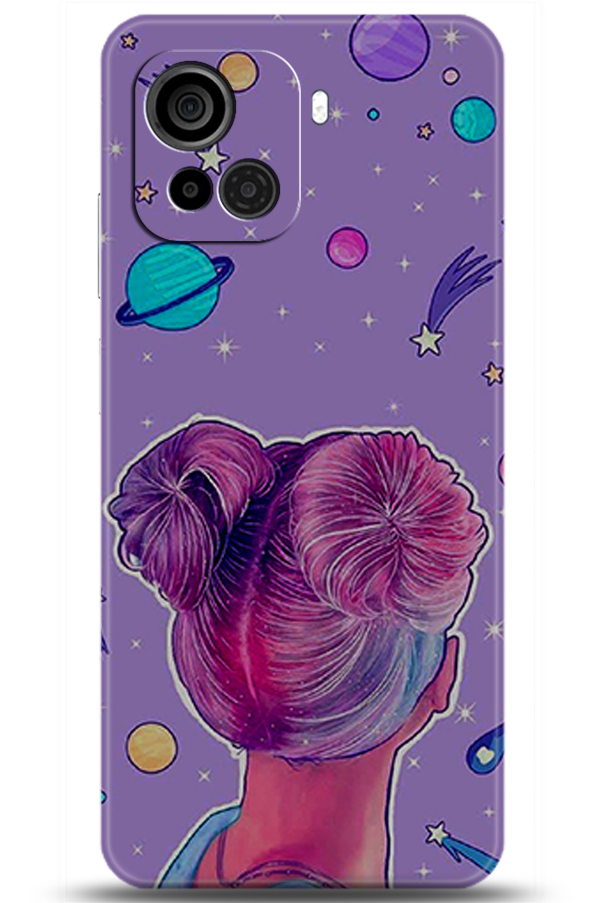 Casper Via F30 Uyumlu Kılıf HD Baskılı Kılıf - Followed Institution 6034