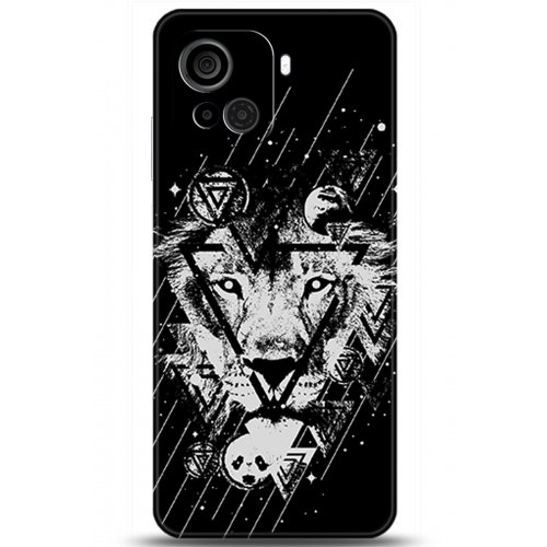 Uyumlu Kılıf HD Baskılı Kılıf - Followed Institution 6039